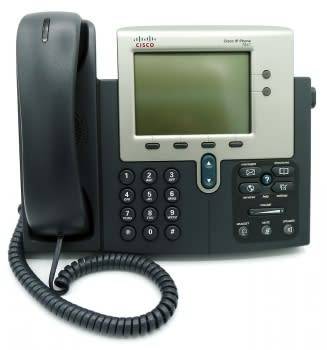 Cisco 7941 G Unified IP Phone