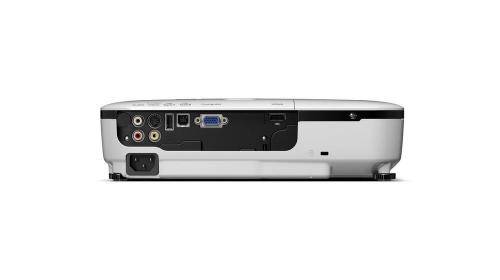Epson EB-X12 H429B LCD Projector With Remote Control - 30 inches - 300 inches Size - New Lamp