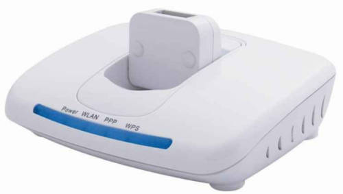 ZTE MF10 WiFi Router