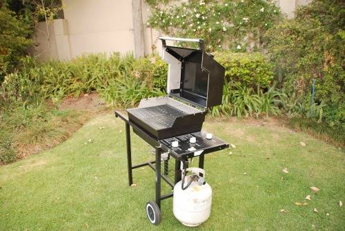 Weber Braai (Spirit 500) Gas