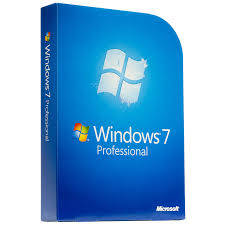 Windows 7 Professional 64 & 32 BIT discs included (original packaging)