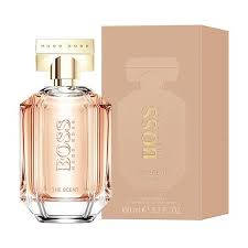NEW LADIES HUGO BOSS SCENT FOR HER PERFUME 100ML