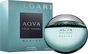 Bvlgari Aqva Marine 100ml perfume men