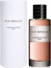 Ladies Dior OUD ISPAHAN 125ml perfume