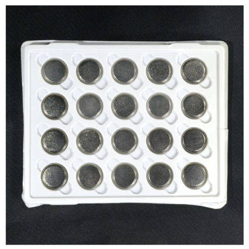 CR2025 DL2025 CR-2025 Lithium Cell Coin Button Battery 3V 20pcs