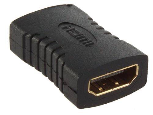 HDMI Female  Female HDTV HDMI Cable Extension Adapter Converter Connector