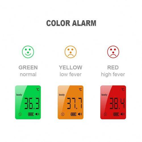 Non-Contact Infrared Digital Thermometer (IN STOCK ships immediately) - JHB AVAILABLE FOR COLLECTION