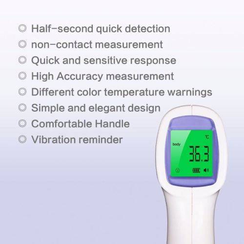 Non-Contact Infrared Digital Thermometer (IN STOCK ships immediately) - JHB AVAILABLE FOR COLLECTION