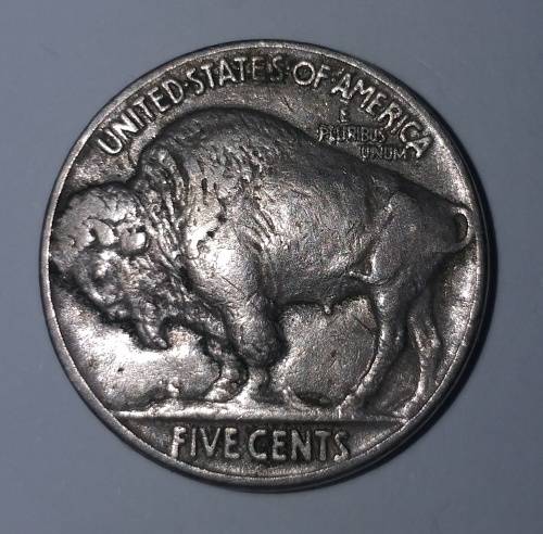 1937 - 5 CENTS - USA