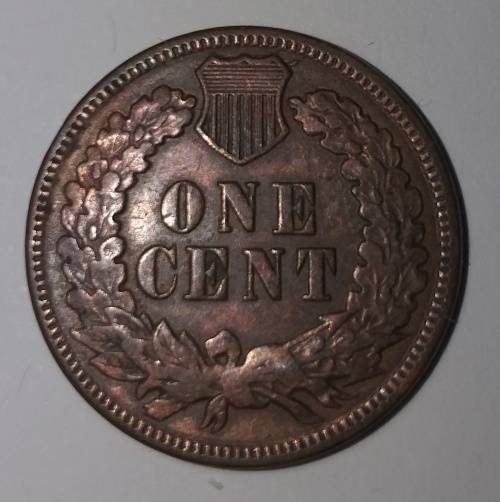 1887 - 1 CENT - USA