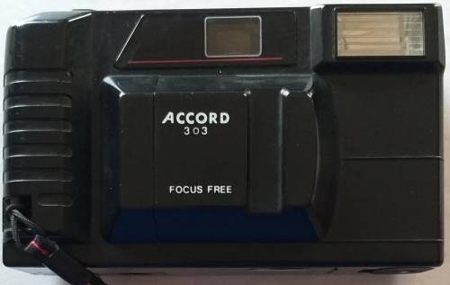 ACCORD 303 CAMERA