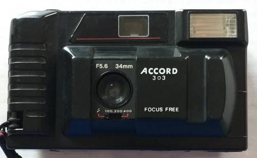ACCORD 303 CAMERA