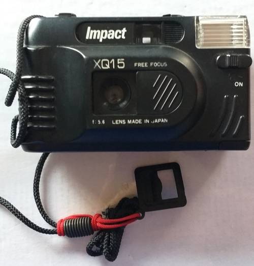 IMPACT XQ 15 CAMERA