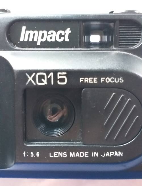 IMPACT XQ 15 CAMERA