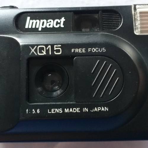 IMPACT XQ 15 CAMERA