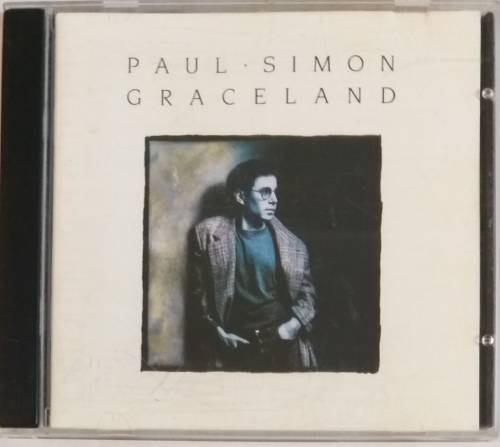 CD - PAUL SIMON - GRACELAND