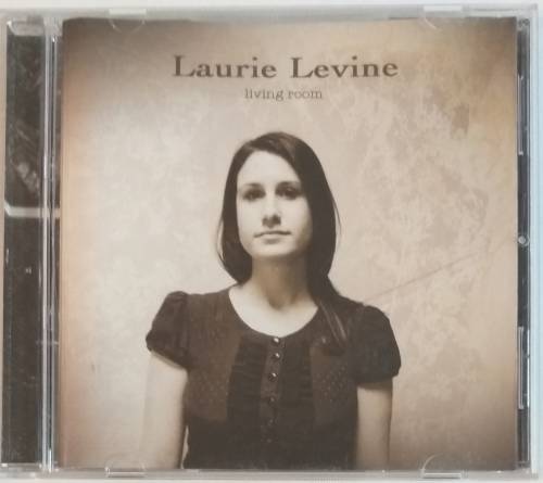 CD - LAURIE LEVINE - LIVING ROOM [VG+] 2009