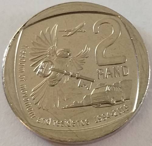 2019 - R2 - SOUTH AFRICA - FREEDOM OF MOVEMENT AND RESIDENCE
