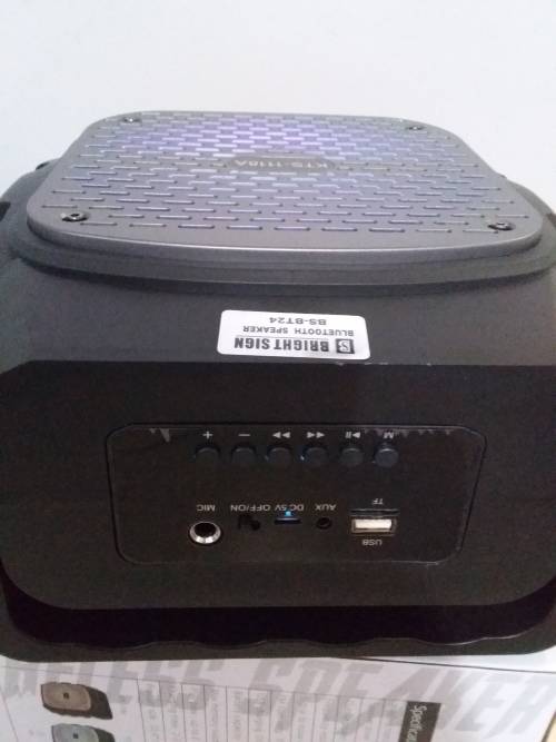 BIG Sound Wireless Bluetooth Speakers