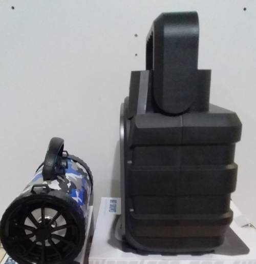 BIG Sound Wireless Bluetooth Speakers