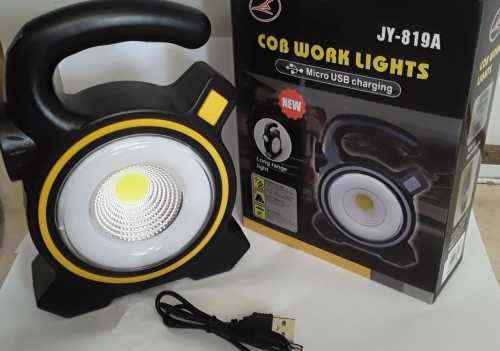 SOLAR COB WORK LIGHT