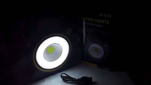 SOLAR COB WORK LIGHT