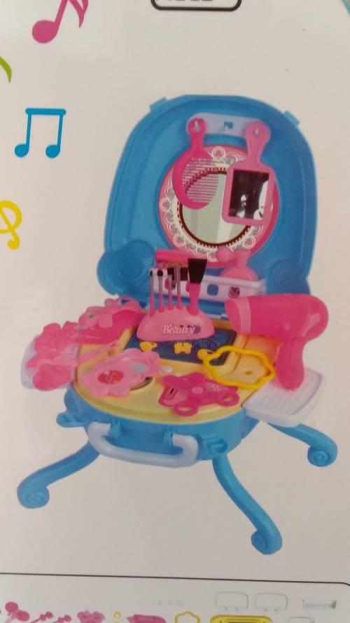 27 PCS COSMETIC KIDS FUN BABY'S GROWTH PARTNER