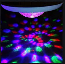 2 IN 1 SOLAR COB AND DISCO LIGHT