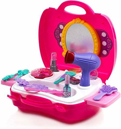 27 PCS COSMETIC KIDS FUN BABY'S GROWTH PARTNER