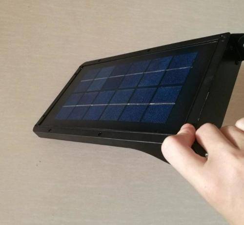 20W 42 led Solar home and  street Light