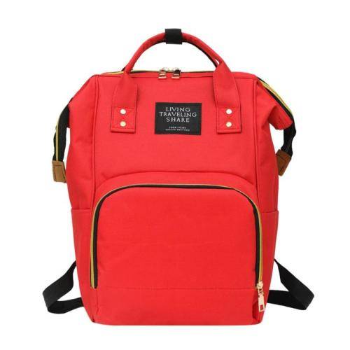 Multifunction Baby Nappy Bags Diaper, Mother Shoulder, Fashion Maternity Handbag(RED COLOUR ONLY)