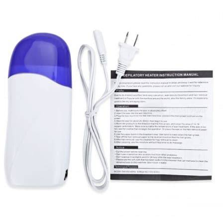 WAX ROLLER CARTRIDGE HEATER (DEPILATORY HEATER)