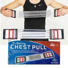 Carousell Body Sculpture 5-Spring Chest Pull, Sports on Carousell