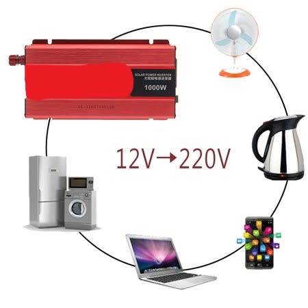 1000W POWER INVERTER 12V NEW COLLECTION