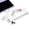 28pcs Universal Hand Gun, Rifle & Shot Gun Cleaning Kit with Carrying Case