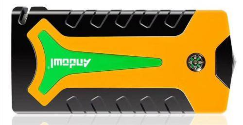 Multi-Function Car Rechargeable Battery Jump Starter Power Bank