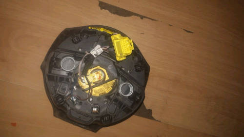 POLO 6 STEERING AIR BAG PART NO,6R0 880 201 G