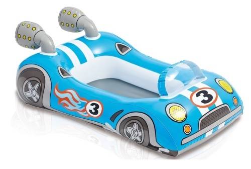 Kids inflatable pools size fish 1.32m x 94cm