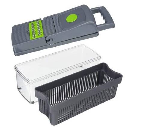 14 Piece Multifunctional Vegetable Slicer