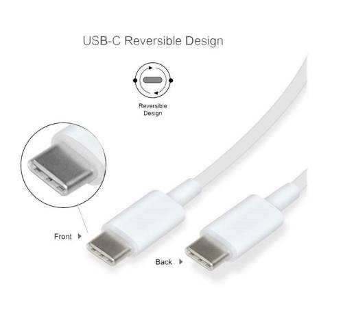 TYPE-C to TYPE-C Fast Charging Cable 5.0A - 1M