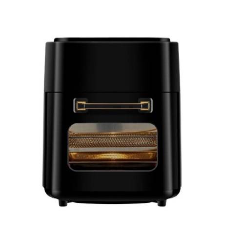 Black 15 L Technology Air Fryer Oven Multifunction Electric Air Fryer