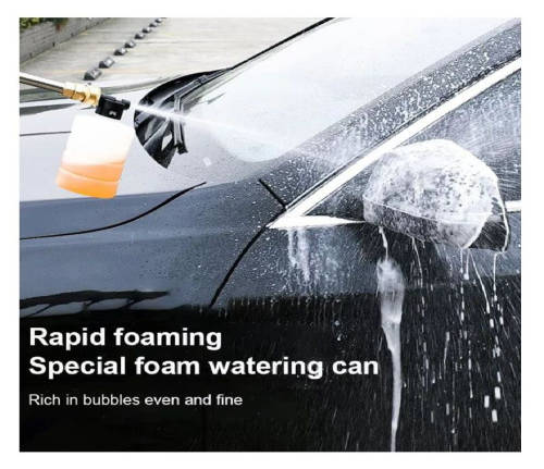 Rechargeable High-Pressure 48V Cleaning Gun