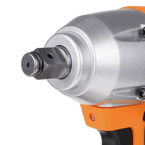 Cordless Impact Torque Wrench 540NM - with 2x Batteries