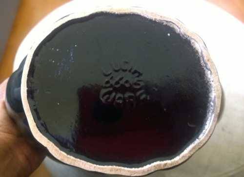 Lucia Ware vase