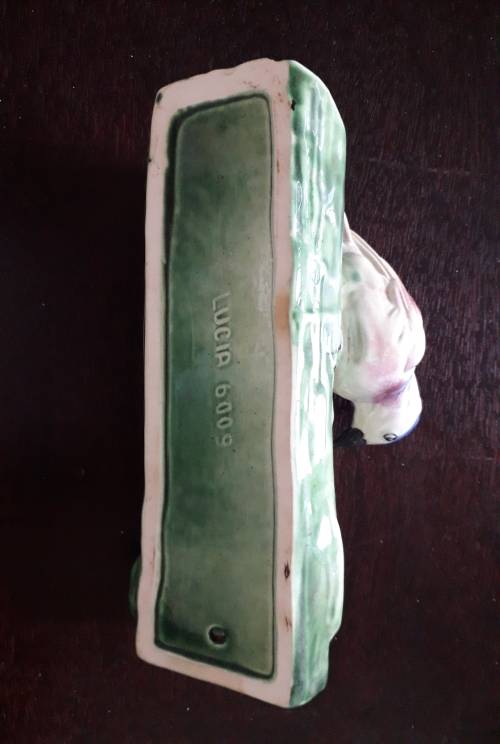 Lucia Ware wall vase