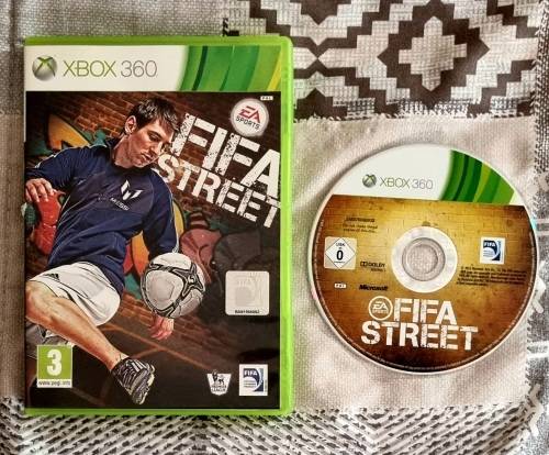 Fifa Street for Xbox 360