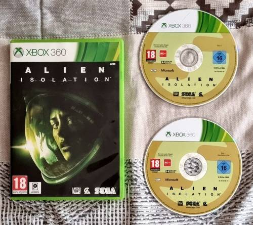 Alien Isolation for Xbox 360