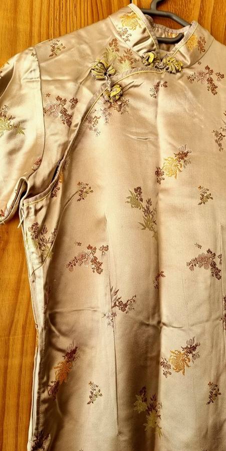 Golden Dragon Dress Size 6