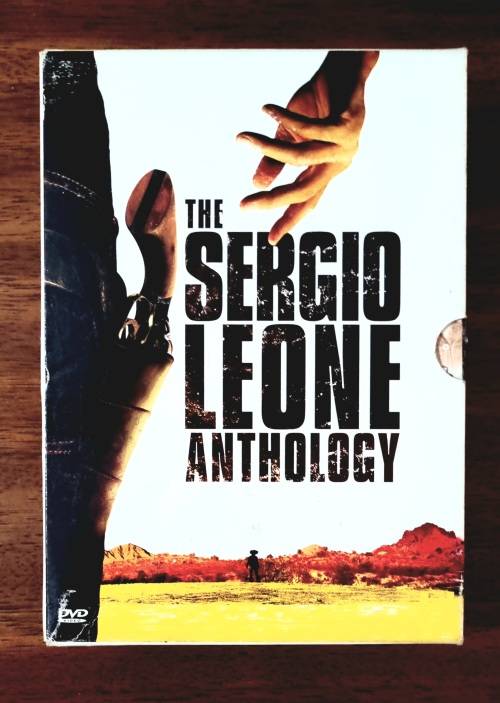 Clint Eastwood DVD Box Set - The Sergio Leone Anthology