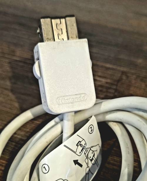 Nintendo Wii Nunchuck